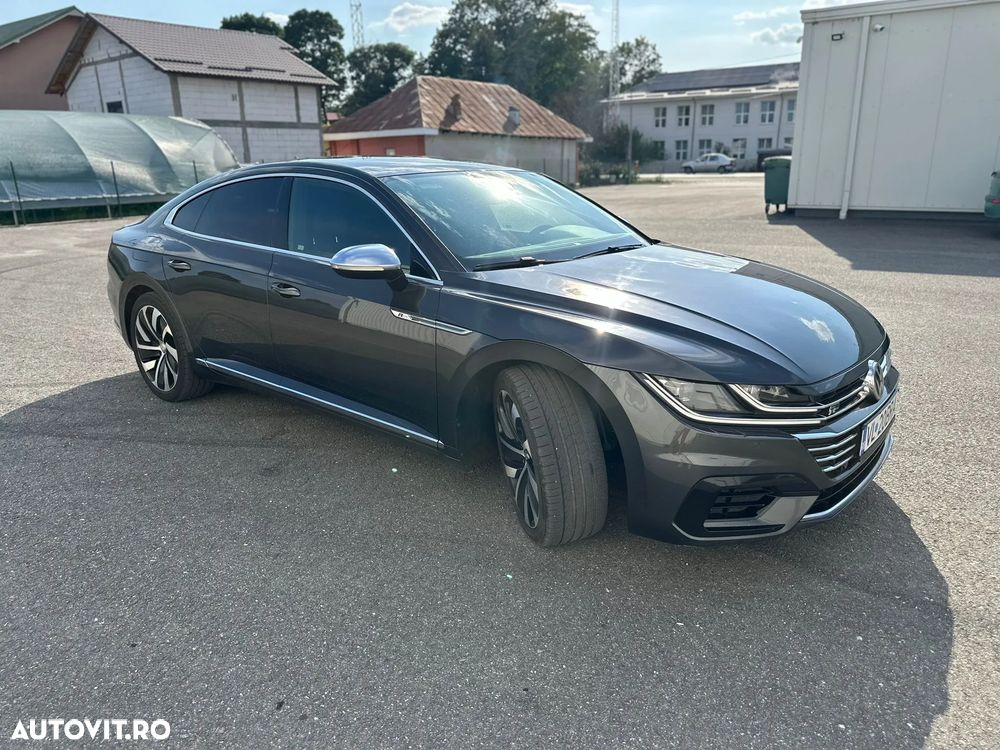 Volkswagen ARTEON 2.0 TSI DSG R-Line - 4