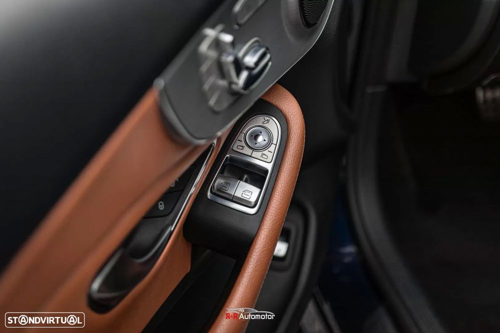 Mercedes-Benz C 220 d 9G-TRONIC AMG Line - 17