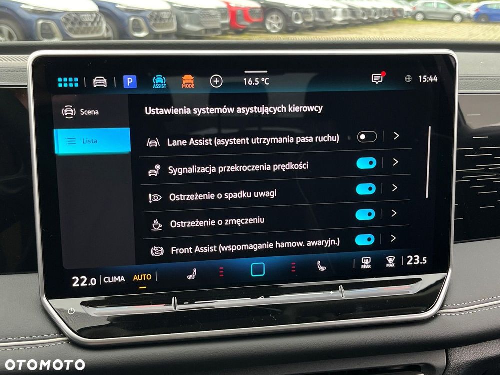 Volkswagen Tiguan 1.5 eHybrid PHEV 150kW Elegance DSG - 17