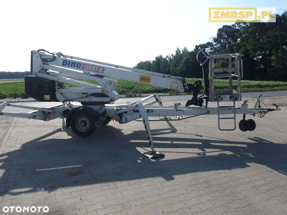 Inny Dinolift DINO 180XT II - 7