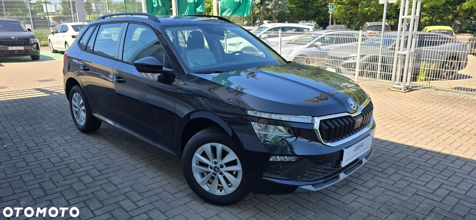 Skoda Kamiq 1.0 TSI Edition 130 DSG - 3