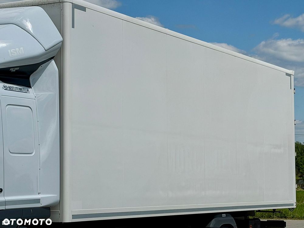 Mercedes-Benz ATEGO 1524 / IZOTERMA / 19 EUROPALET / SYPIALKA / EURO 6 / 7 670 KG ŁADOWNOŚCI / 2019 - 17