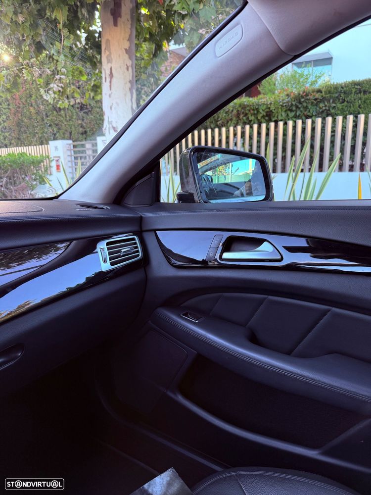 Mercedes-Benz CLS 220 - 25