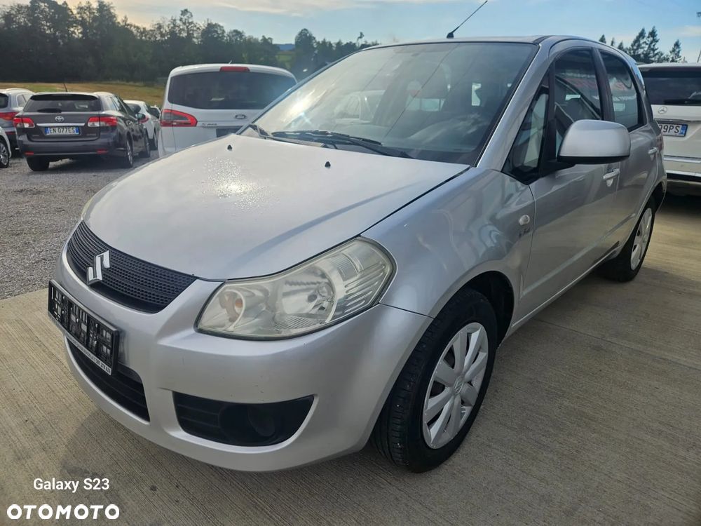 Suzuki SX4 1.6 GLX / Comfort - 3