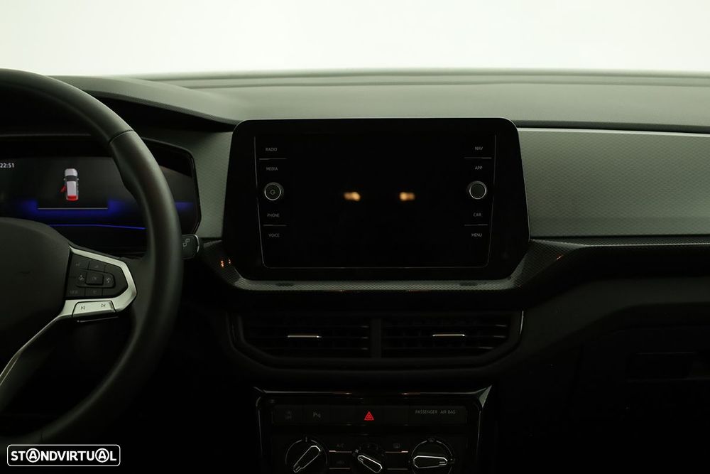 VW T-Cross 1.0 TSI Urban DSG - 9