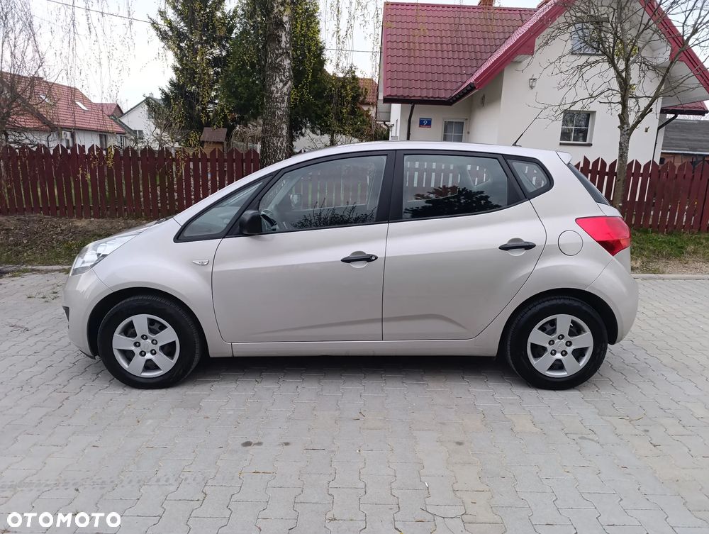 Kia Venga 1.6 CVVT Vision - 2