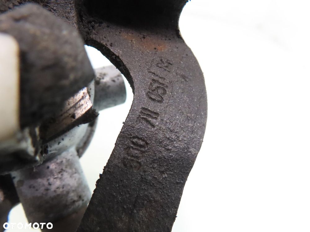 WYBIERAK SKRZYNI SEAT IBIZA III (6L1) 1.4 6Q0711051M - 2