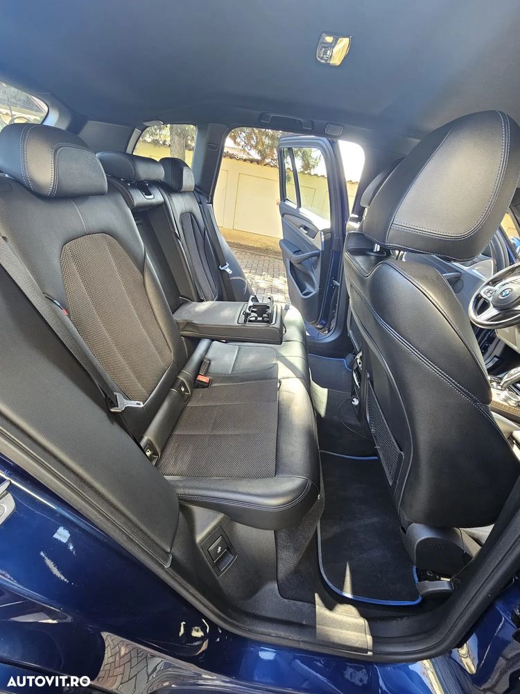 BMW X3 xDrive20d AT M Sport - 12