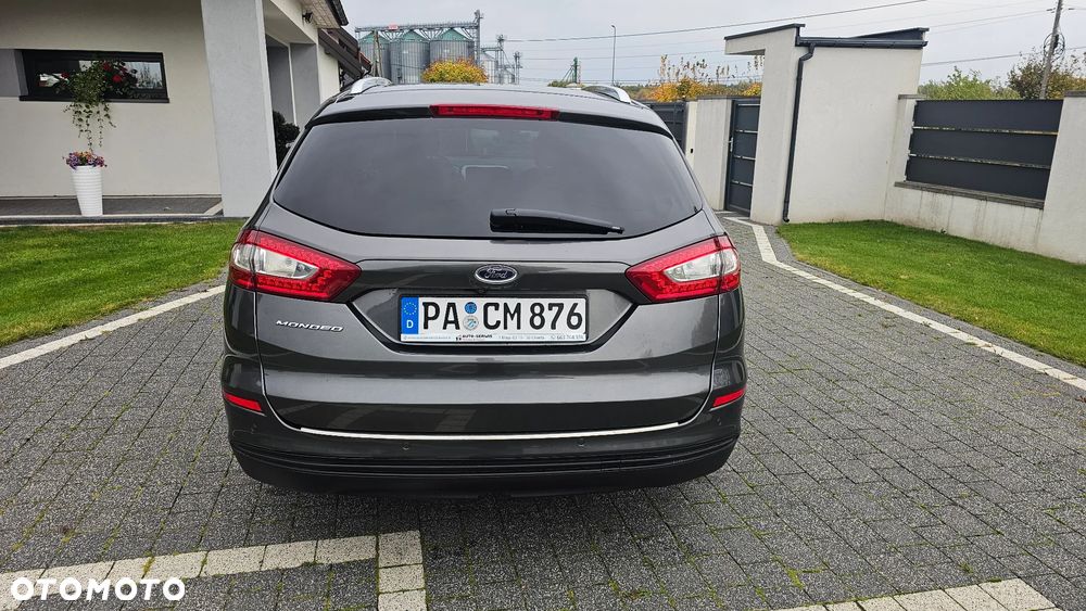 Ford Mondeo 2.0 TDCi STart-Stopp PowerShift-Aut Titanium - 5