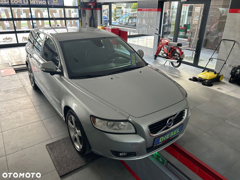 Volvo V50 D2 Business Edition - 11