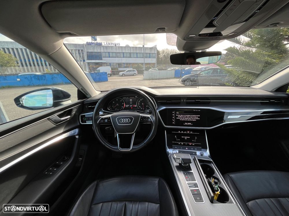 Audi A7 Sportback 50 TDI V6 quattro Tiptronic - 56