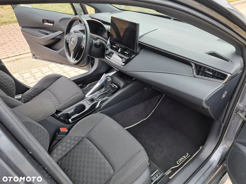 Toyota Corolla 1.8 Hybrid Comfort - 19