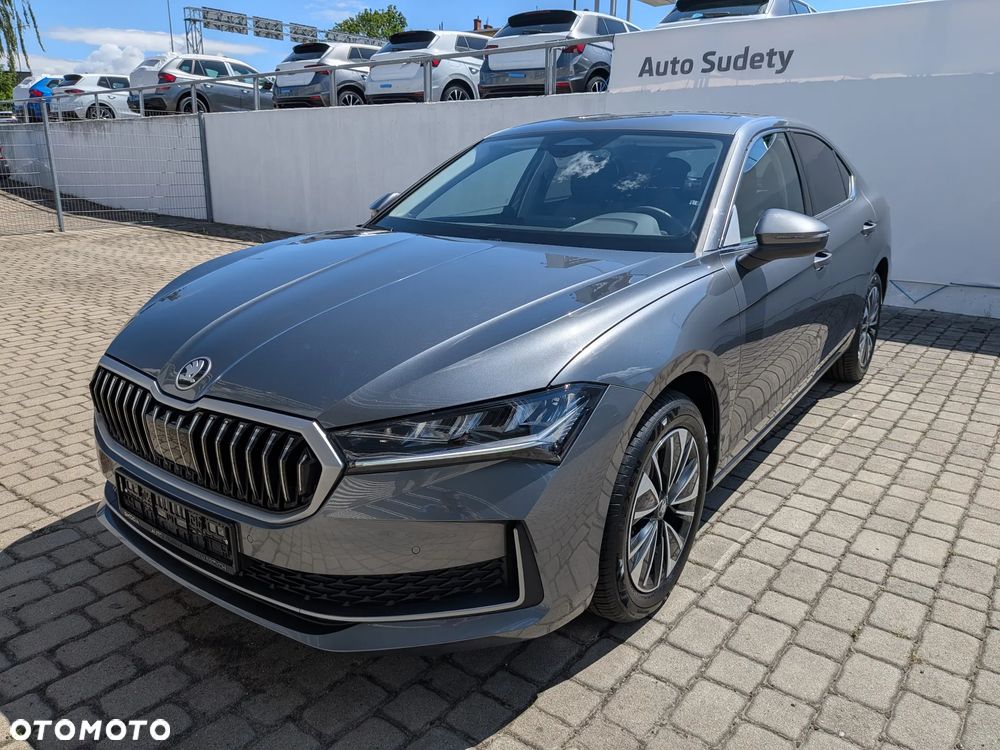 Skoda Superb 1.5 TSI mHEV Selection DSG - 7