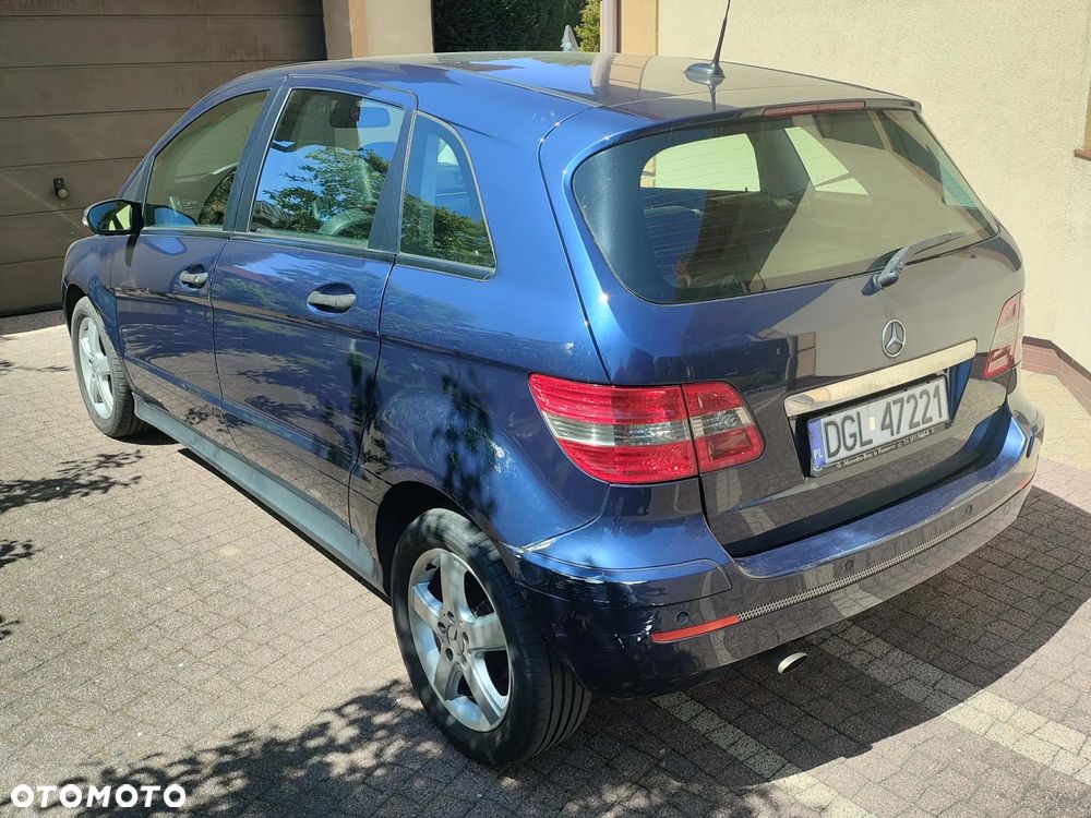 Mercedes-Benz Klasa B 200 Autotronic - 2