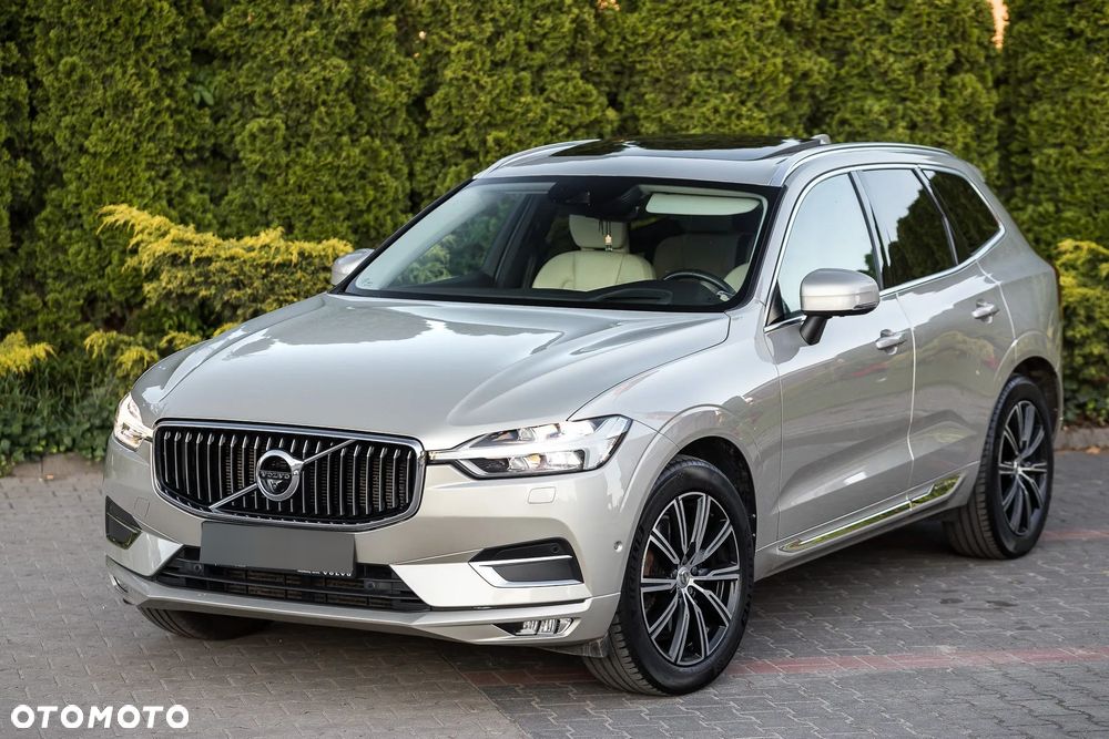 Volvo XC 60 T5 AWD Inscription - 1