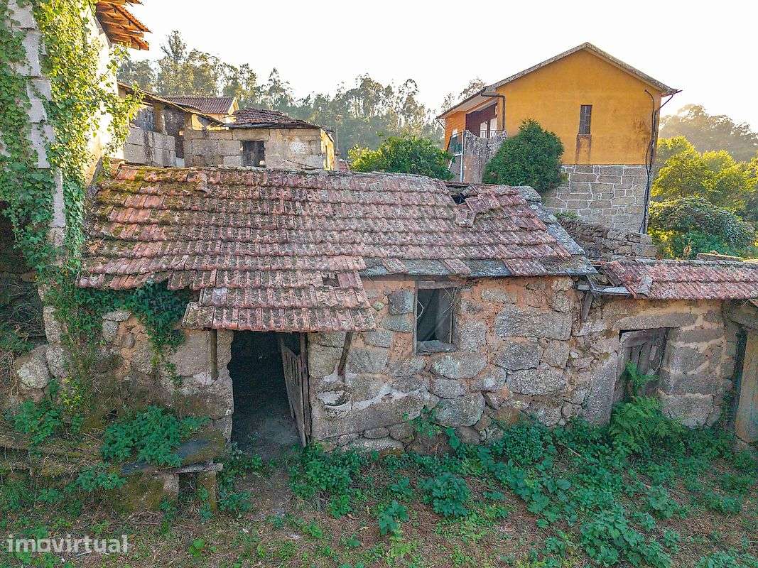 Moradia T2 para venda