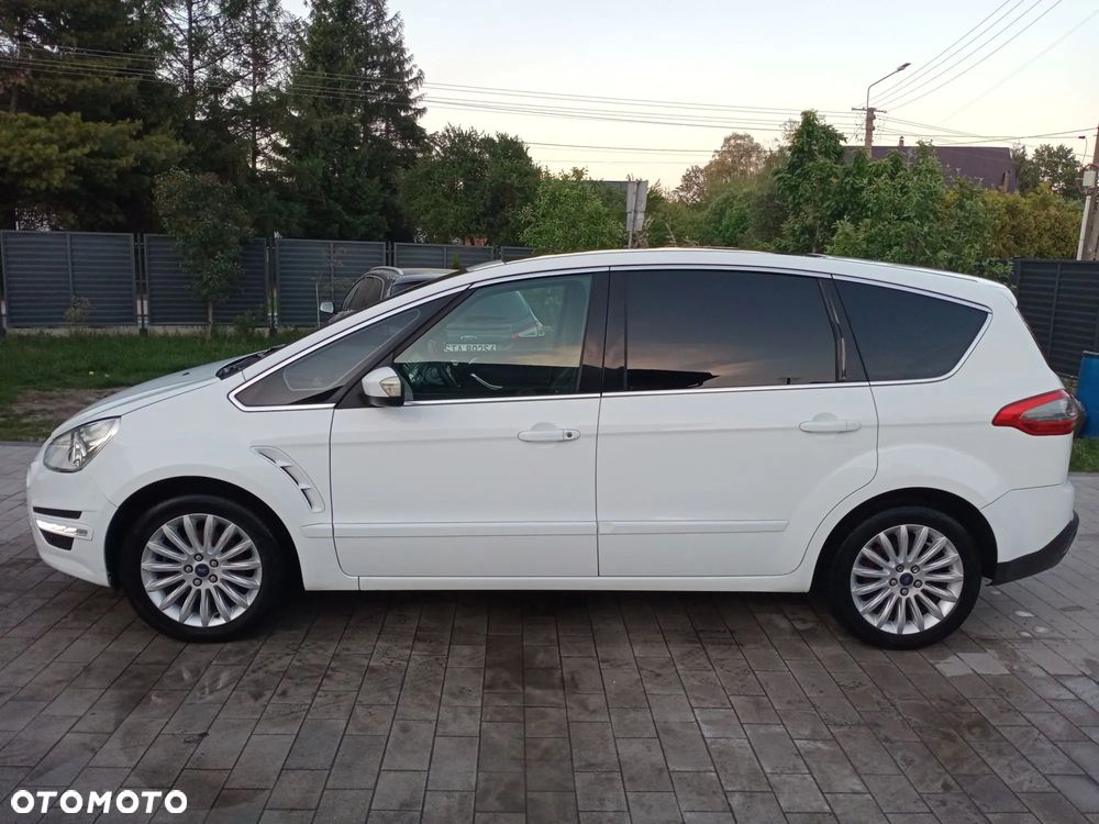 Ford S-Max 2.0 TDCi Titanium - 12