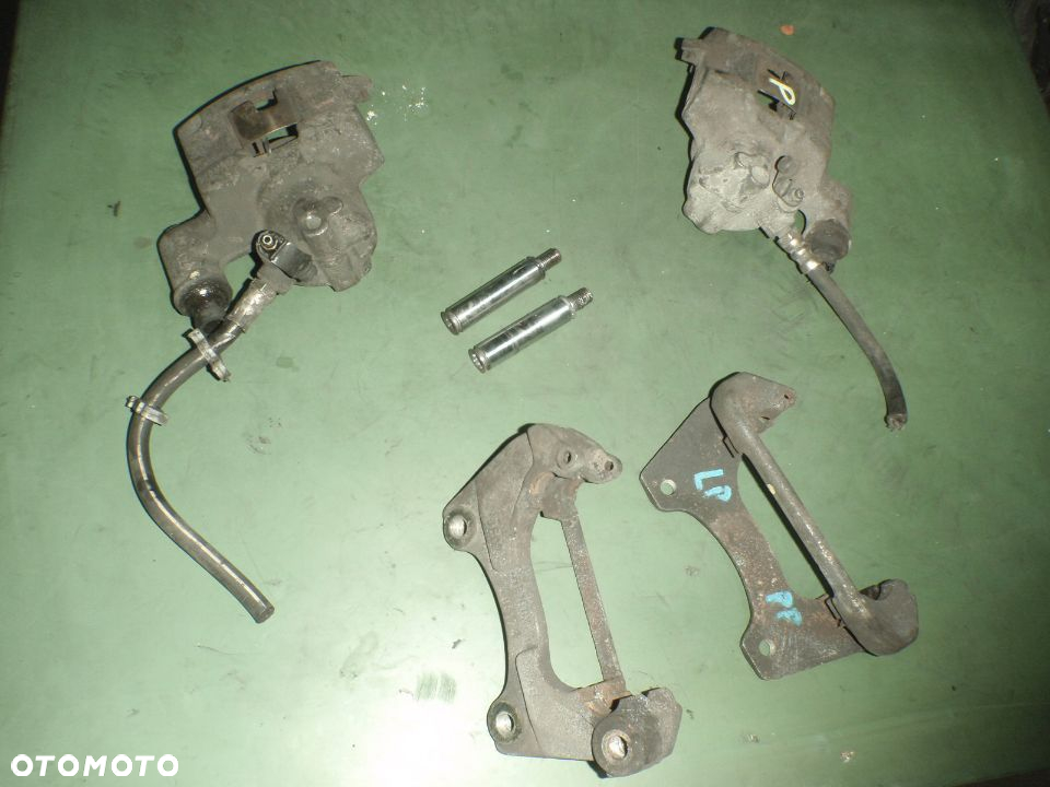zacisk jarzmo prowadnica panda punto I II III seicento cinquecento 600 oryginalny jak nowy - 3