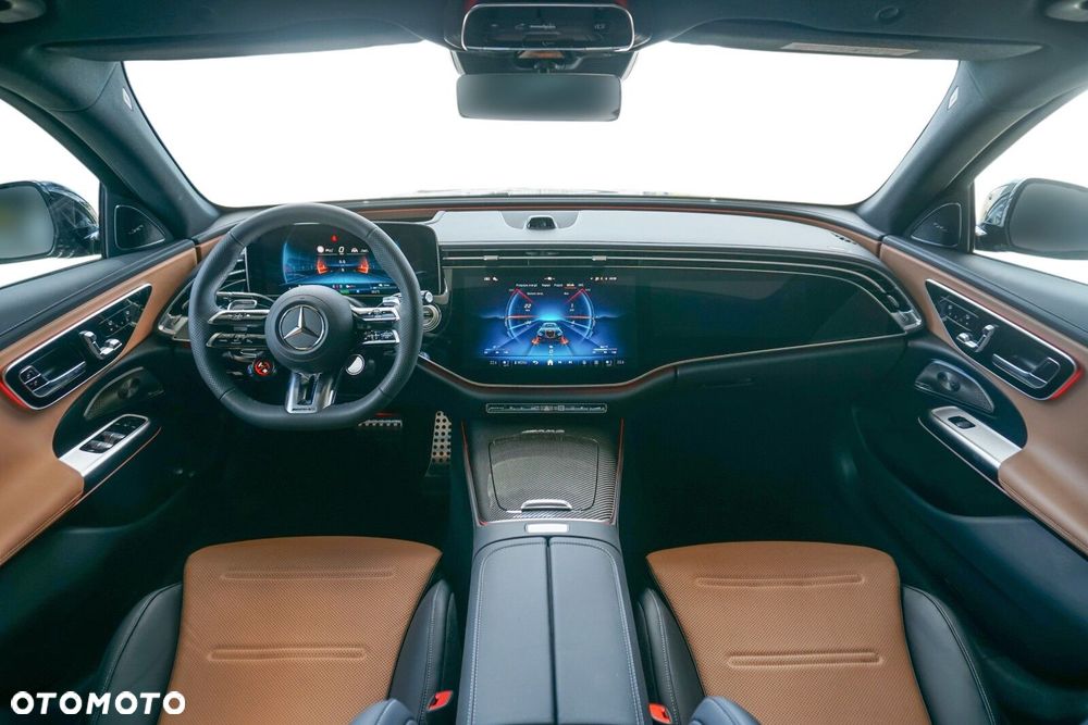 Mercedes-Benz Klasa E - 7