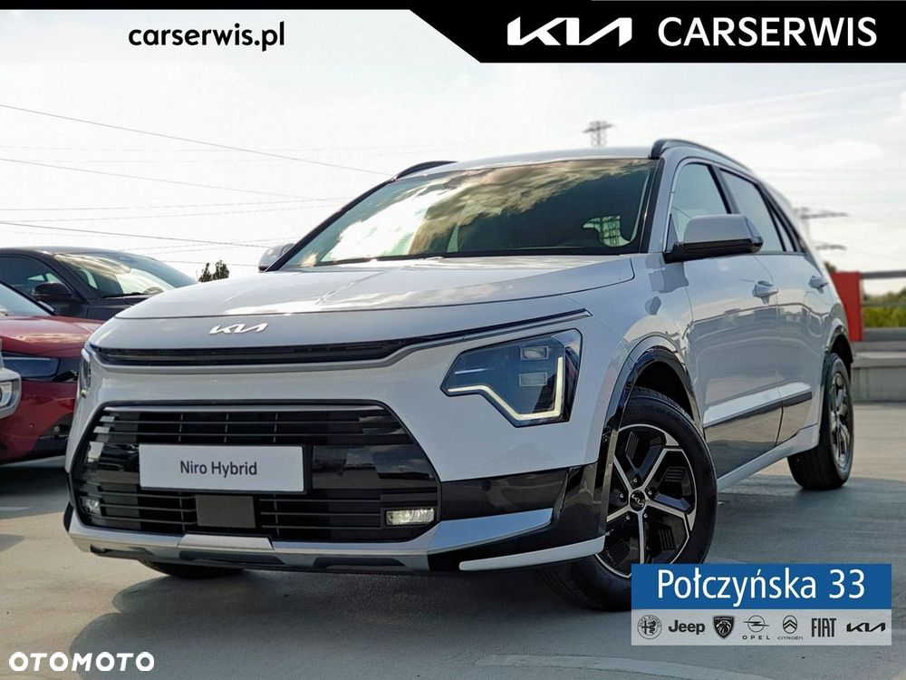 Kia Niro 1.6 GDI Hybrid L - 1