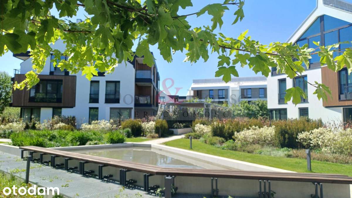 5 min od plaży/3 pokoje/Spa/Gdańsk Jelitkowo