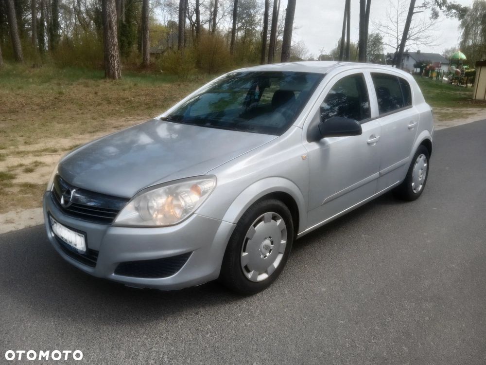 Opel Astra 1.7 CDTI - 1