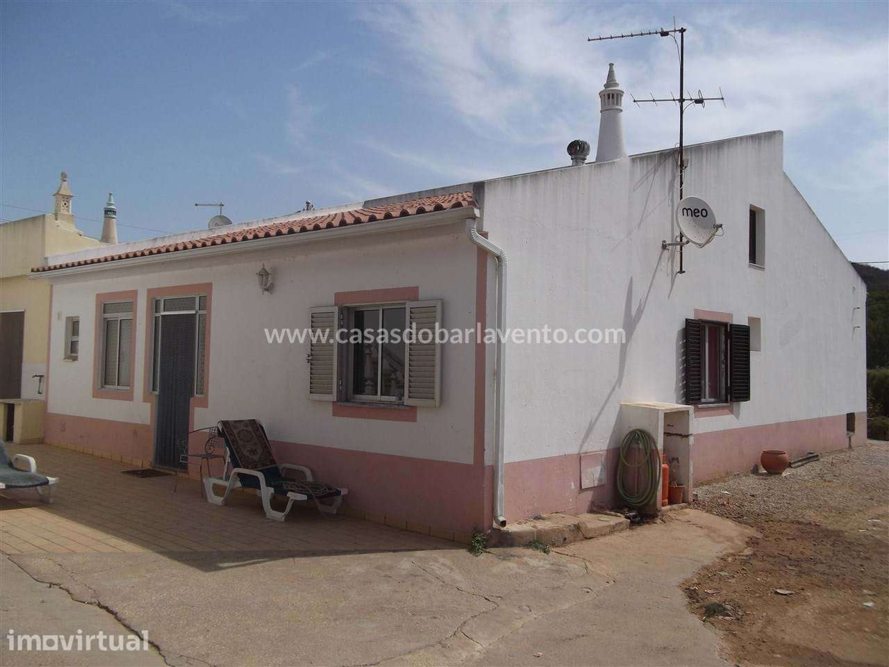 Quinta com moradia t3 para venda em Portimão, Rasmalho - Grande imagem: 2/22