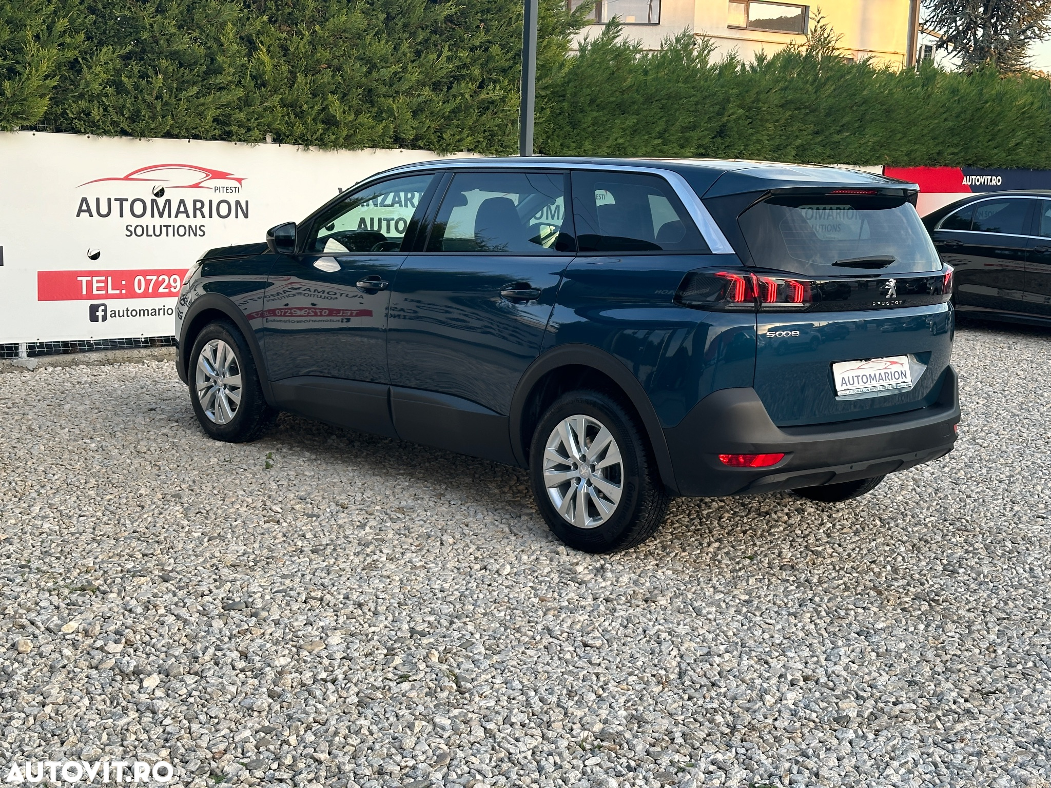 Peugeot 5008 1.5 BlueHDI s&s EAT8 Active - 23