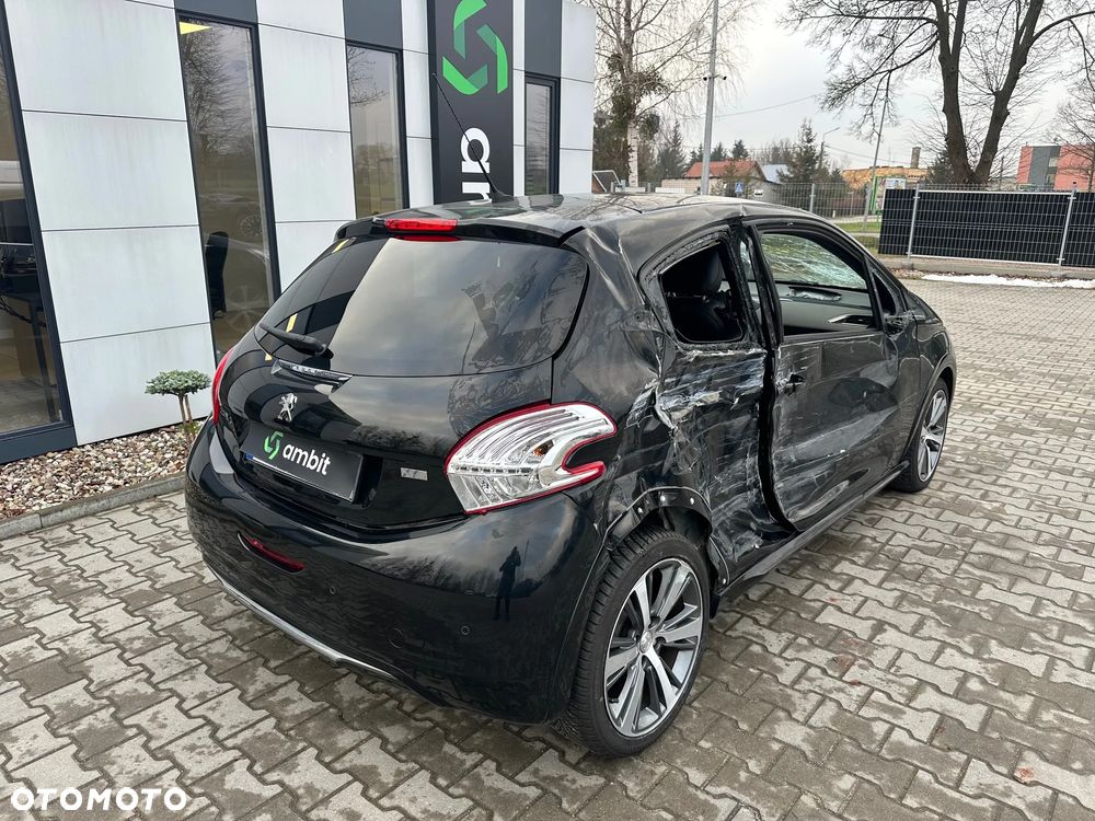 Peugeot 208 120 VTI Allure - 10