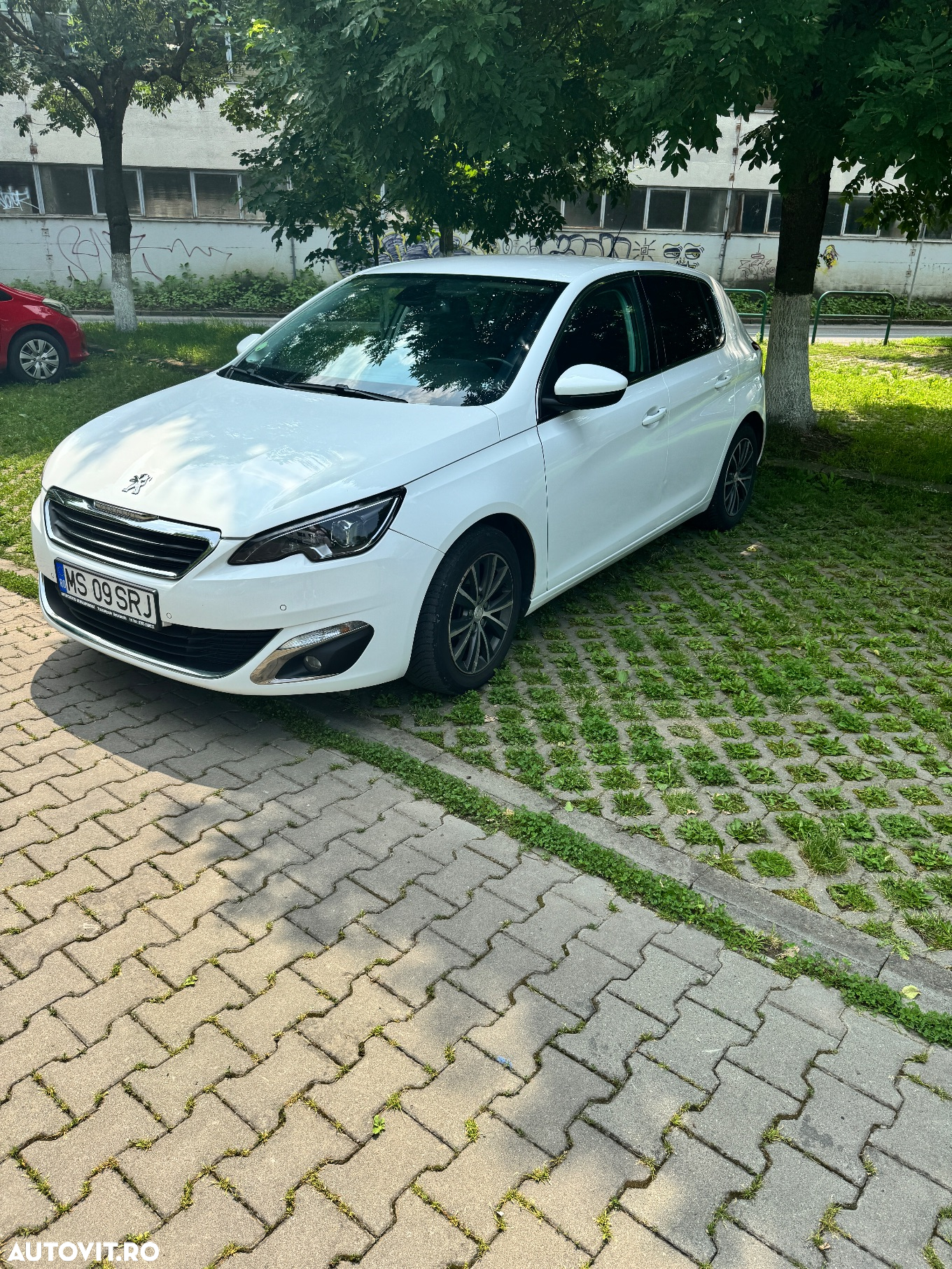 Peugeot 308 - 9