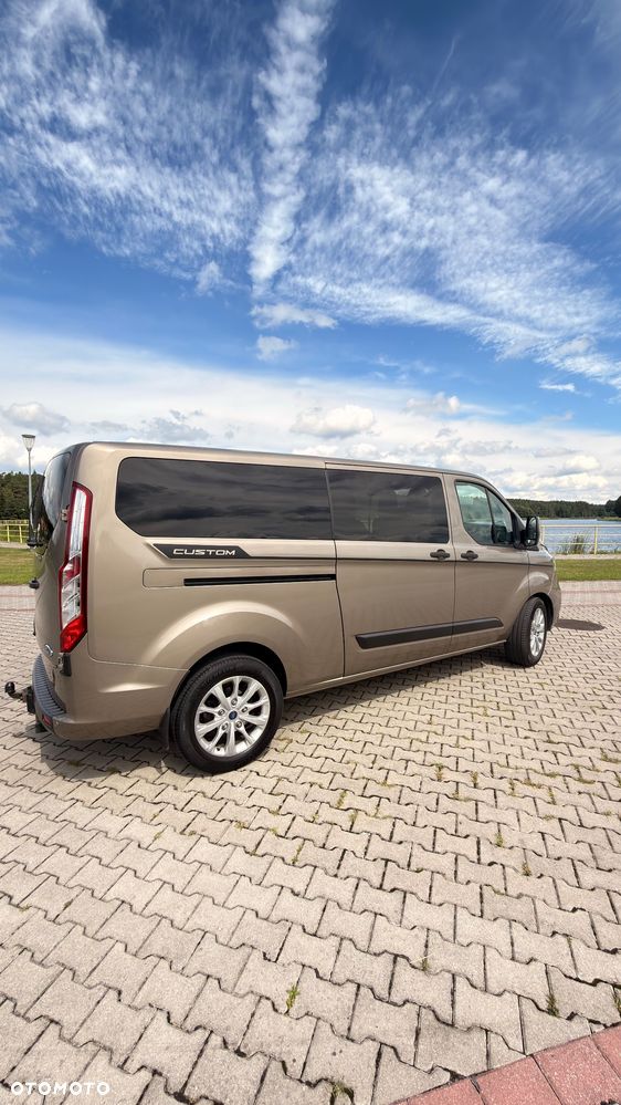 Ford Transit Custom - 6