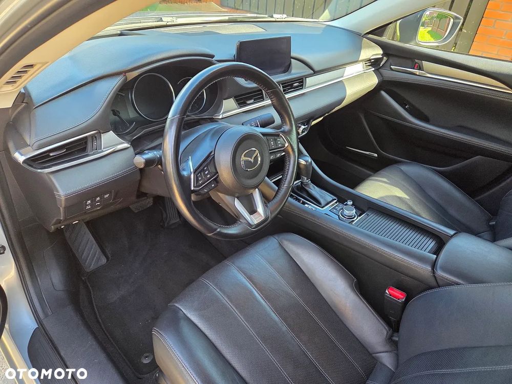 Mazda 6 2.0 SkyPrestige - 5