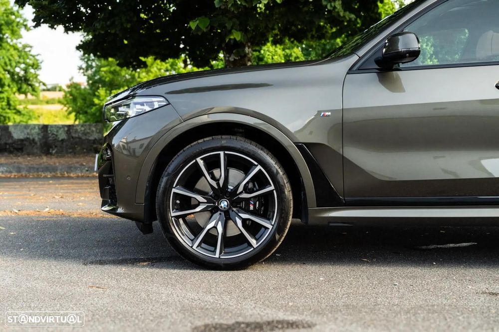 BMW X7 40 d xDrive Pack M - 40