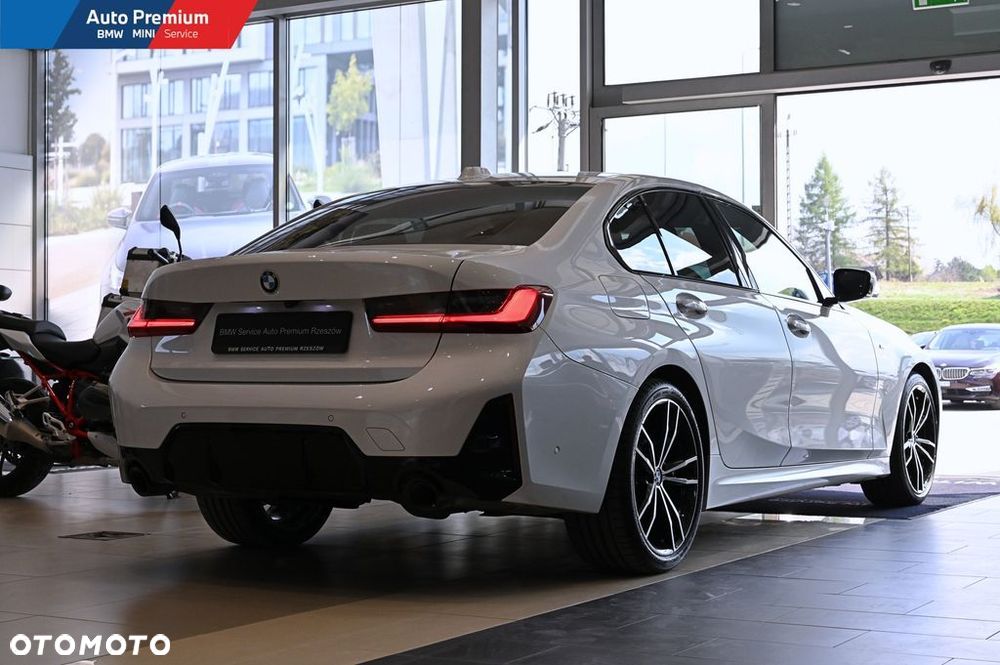 BMW Seria 3 320d xDrive mHEV M Sport - 20