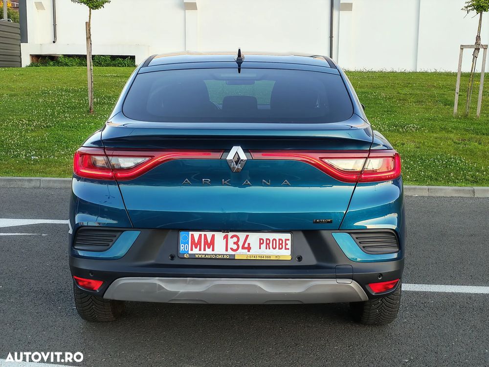 Renault Arkana E-TECH 145 Evolution - 4