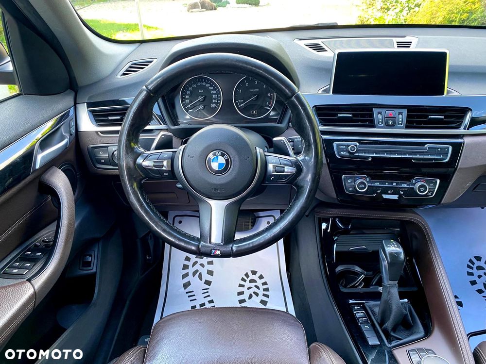 BMW X1 sDrive18d Advantage sport - 31