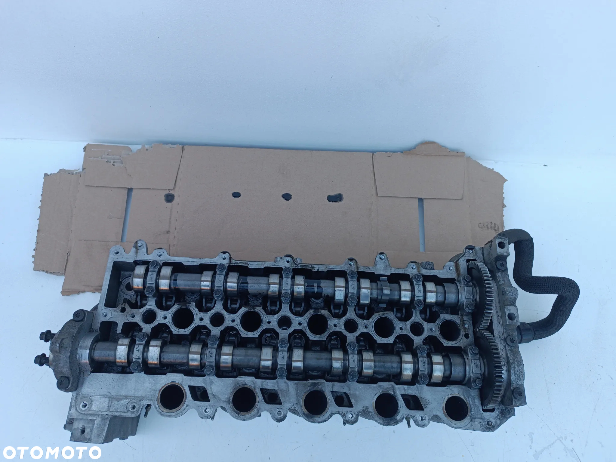 Głowica Volvo 2.0D 163KM 2.4 185KM S60 V60 XC90 - 2