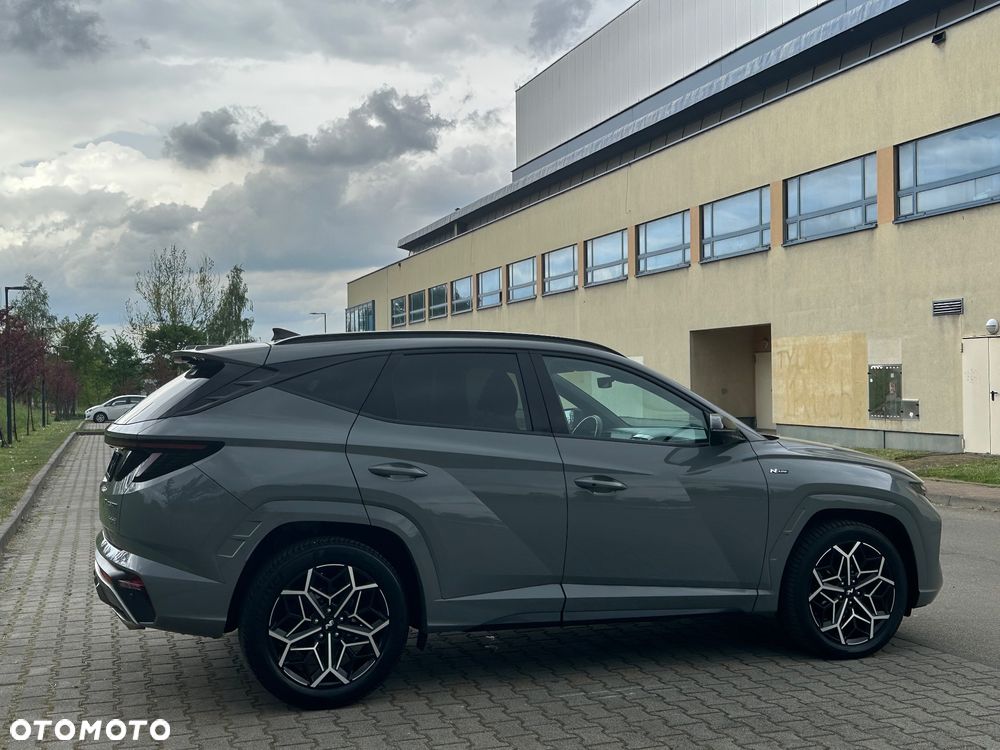 Hyundai Tucson - 12