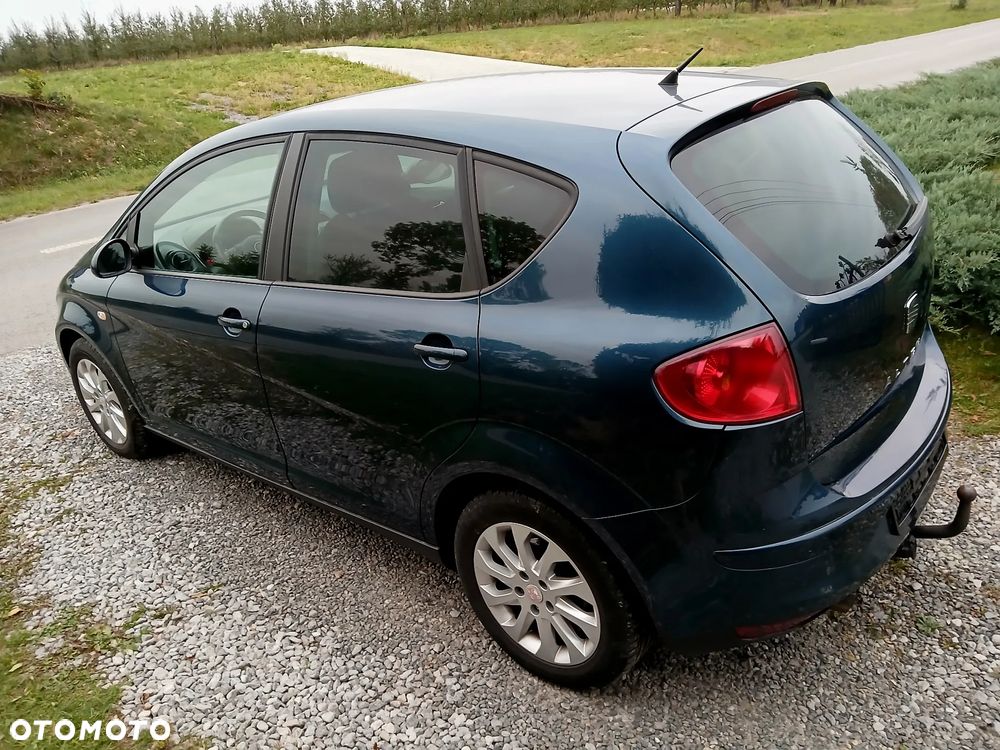 Seat Altea 1.6 Reference Comfort - 19