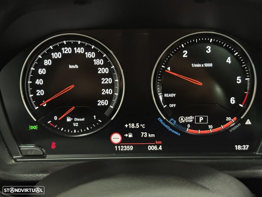 BMW X1 16 d sDrive Auto Advantage - 32