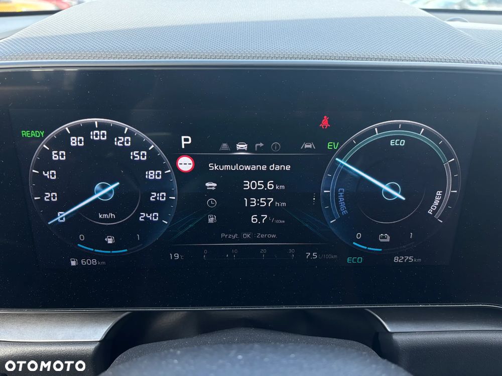 Kia Niro 1.6 GDI Hybrid Business Line - 15