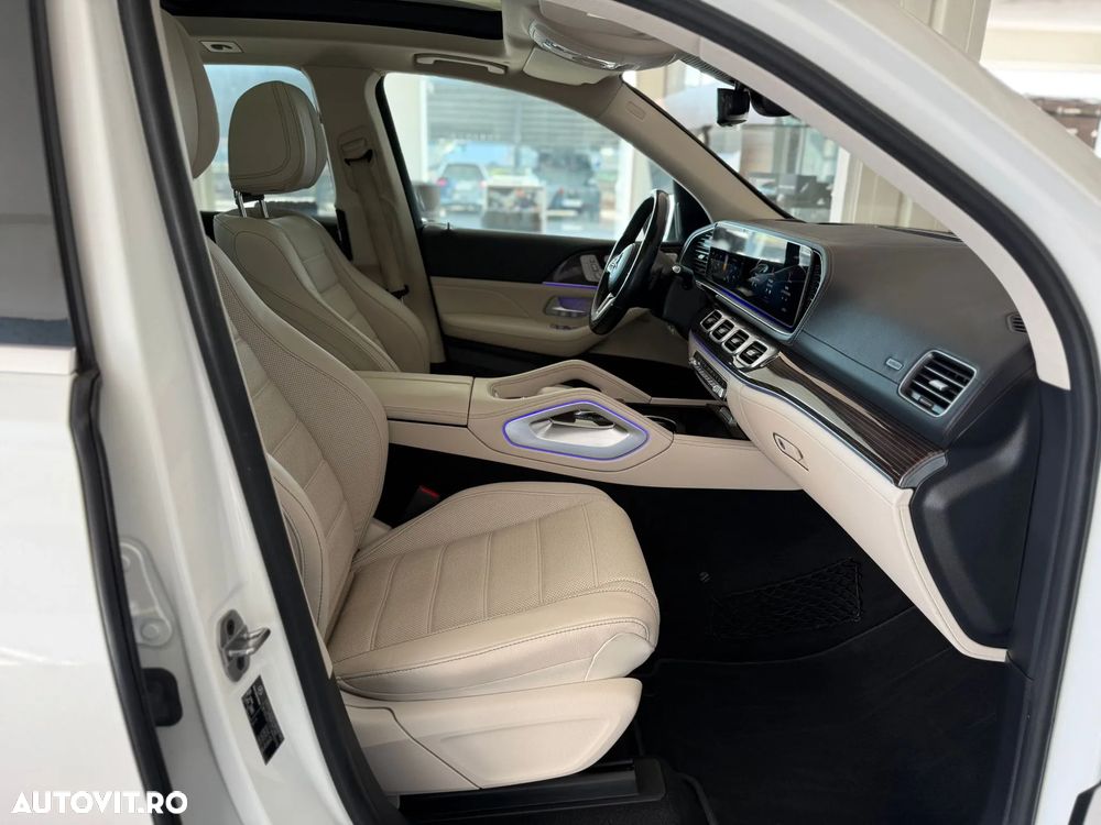 Mercedes-Benz GLE 350 de 4Matic 9G-TRONIC AMG Line - 16
