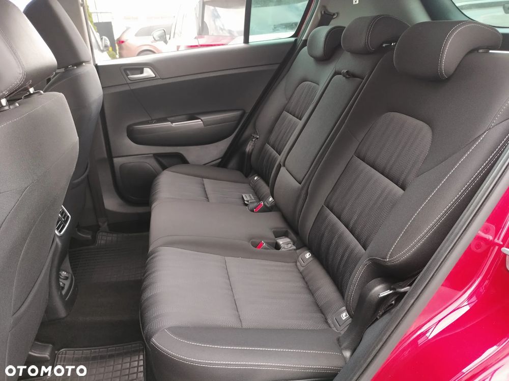 Kia Sportage 1.6 T-GDI M 2WD DCT - 16