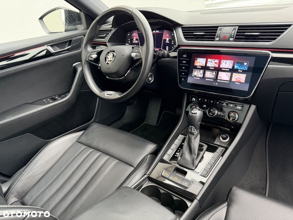 Skoda Superb 2.0 TDI SCR 4x4 L&K DSG - 24