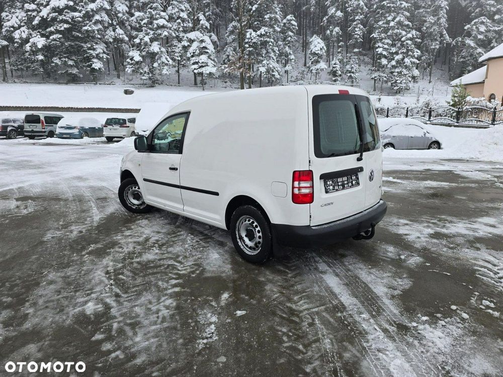 Volkswagen Caddy - 6