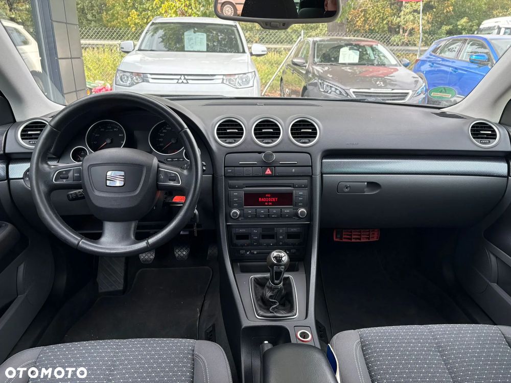 Seat Exeo ST 1.6 Style - 10
