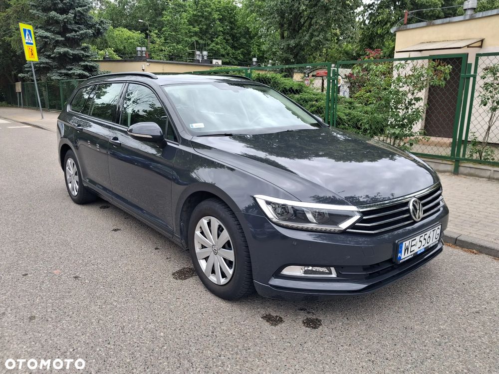 Volkswagen Passat 2.0 TDI BMT Trendline - 1