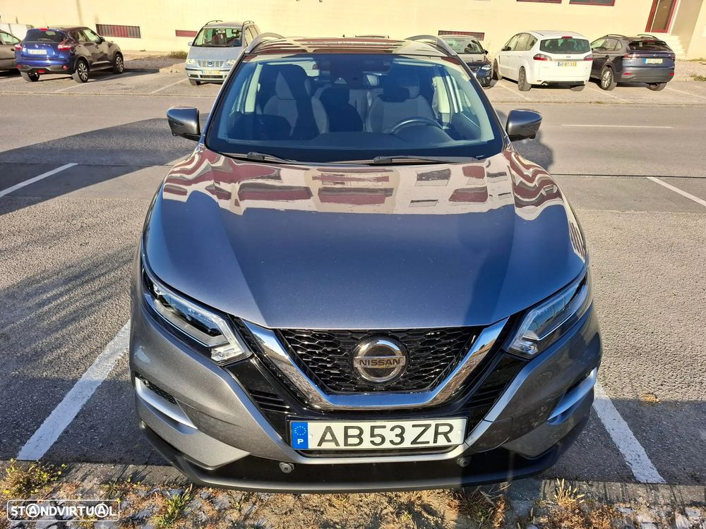 Nissan Qashqai 1.5 dCi N-Connecta J18 - 1