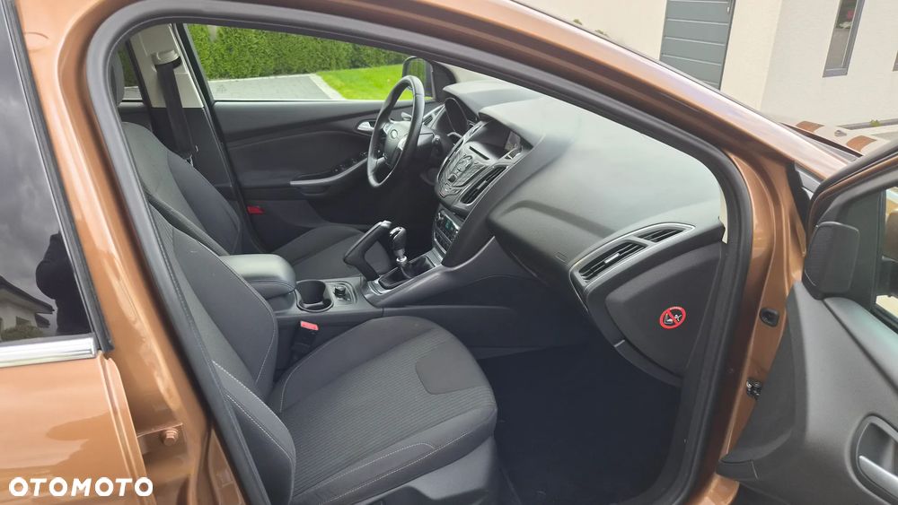 Ford Focus 1.0 EcoBoost STart-Stopp-System TITANIUM - 8