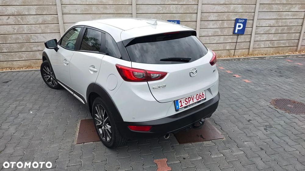 Mazda CX-3 SKYACTIV-G 120 FWD Exclusive-Line - 25